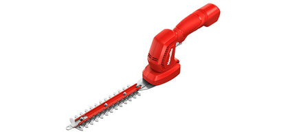 Homelite 12V Lithium Cordless Battery Grass Shear and Shrubber Trimmer with Internal 2.5 Ah Battery and Charger