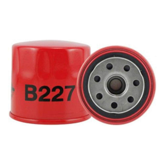 Baldwin Oil Filter, Spin-On, Full-Flow