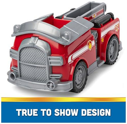 Paw Patrol, Zuma’s Hovercraft, Toy Vehicle with Collectible Action Figure, Sustainably Minded Kids Toys for Boys & Girls
