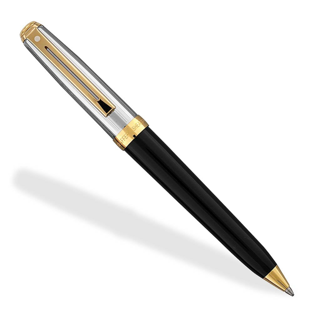 Sheaffer Prelude Black Onyx Lacquer Rollerball Pen