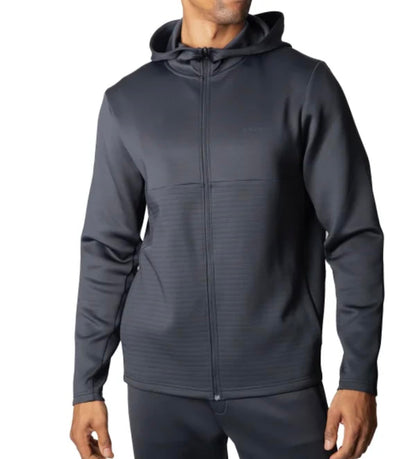 Spyder Active Men's Long Sleeve Stretch Full Zip Hoodie Jacket