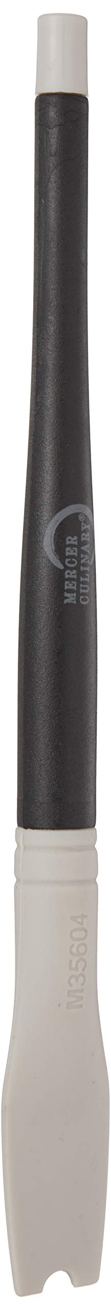 Mercer Culinary Silicone 60 Degree Angle Plating Brush