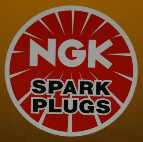 NGK (3547) UR5GP Spark Plug - Pack of 4