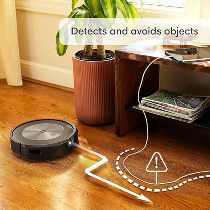 iRobot Roomba Combo j5+ Self-Emptying Robot Vacuum & Mop