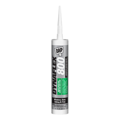DAP Dynaflex 800 Advanced All Weather Sealant, Light Bronze, 10.1 Oz (7079880836)