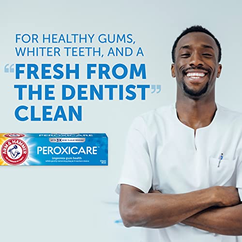 Arm & Hammer Peroxicare Toothpaste