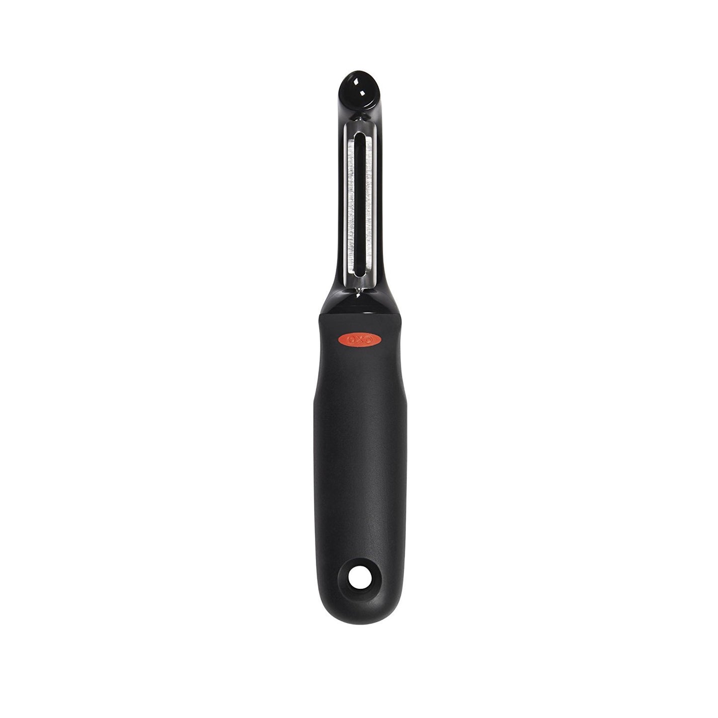 OXO SoftWorks Swivel Peeler, 1-Pack, Black