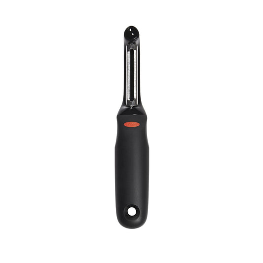 OXO SoftWorks Swivel Peeler, 1-Pack, Black