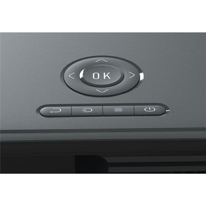 ONN 720P HD Home Theater Projector with 6' HDMI Cable, Black 100096801