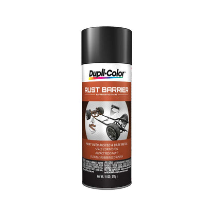 Dupli-Color ERBQ10200 Barrier Rust Preventative Coating, Silver, 1 Quart, 32. Fluid_Ounces