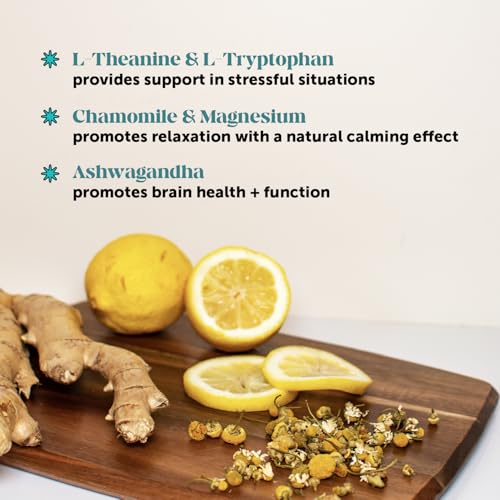 Pet Honesty Hemp Calming Chews for Dogs - Dog Anxiety Relief, Dog Calming Treats with Hemp + Valerian Root, Melatonin for Dogs - Helps Aid with Thunder, Fireworks, Chewing & Barking