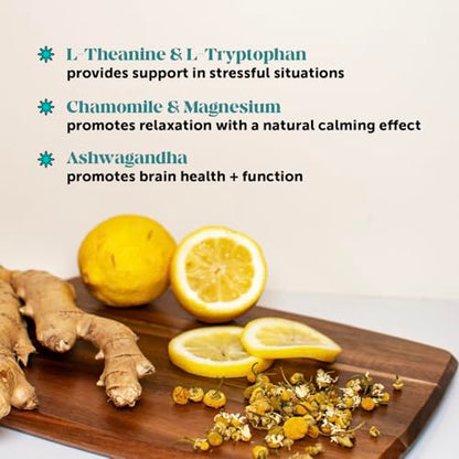 Pet Honesty Hemp Calming Chews for Dogs - Dog Anxiety Relief, Dog Calming Treats with Hemp + Valerian Root, Melatonin for Dogs - Helps Aid with Thunder, Fireworks, Chewing & Barking