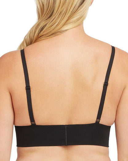 SPANX® Womens Bralette, S, Black