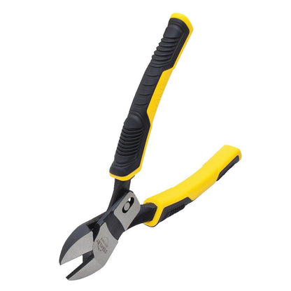 STANLEY Pliers, Control Grip, Compound Action, Diagonal Cutting (STHT74915)