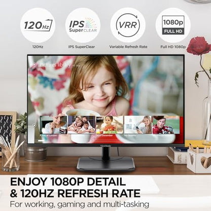 VIEWSONIC VA2456A 766907029598