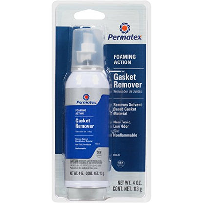 Permatex 80645-6PK Low VOC Gasket Remover,4 oz.