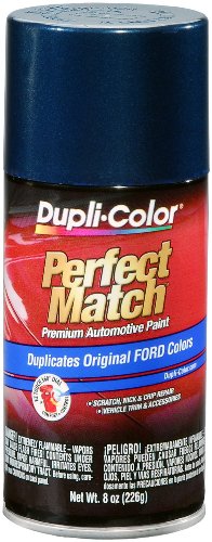 Dupli-Color (BNS0604-6 PK Precision Gray Nissan Perfect Match Automotive Paint