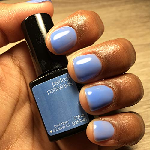 SensatioNail Perfect Periwinkle Color Gel Polish