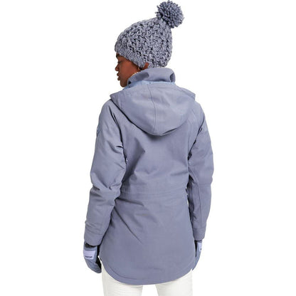 Burton Prowess Women's Snowboard Jacket 100% Polyester Long Sleeve NEW