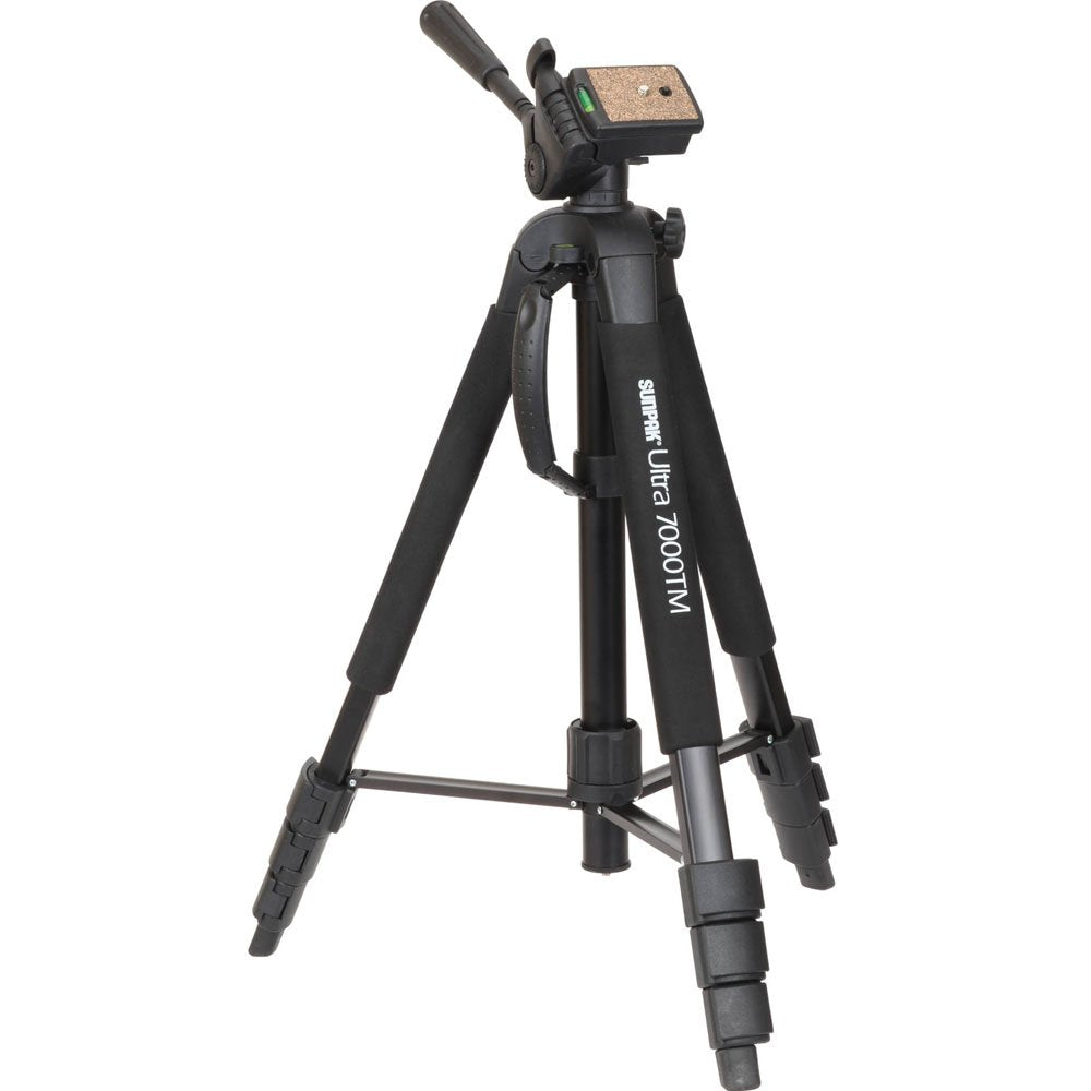 Sunpak Ultra 7000TM Tri-Monopod (Black)