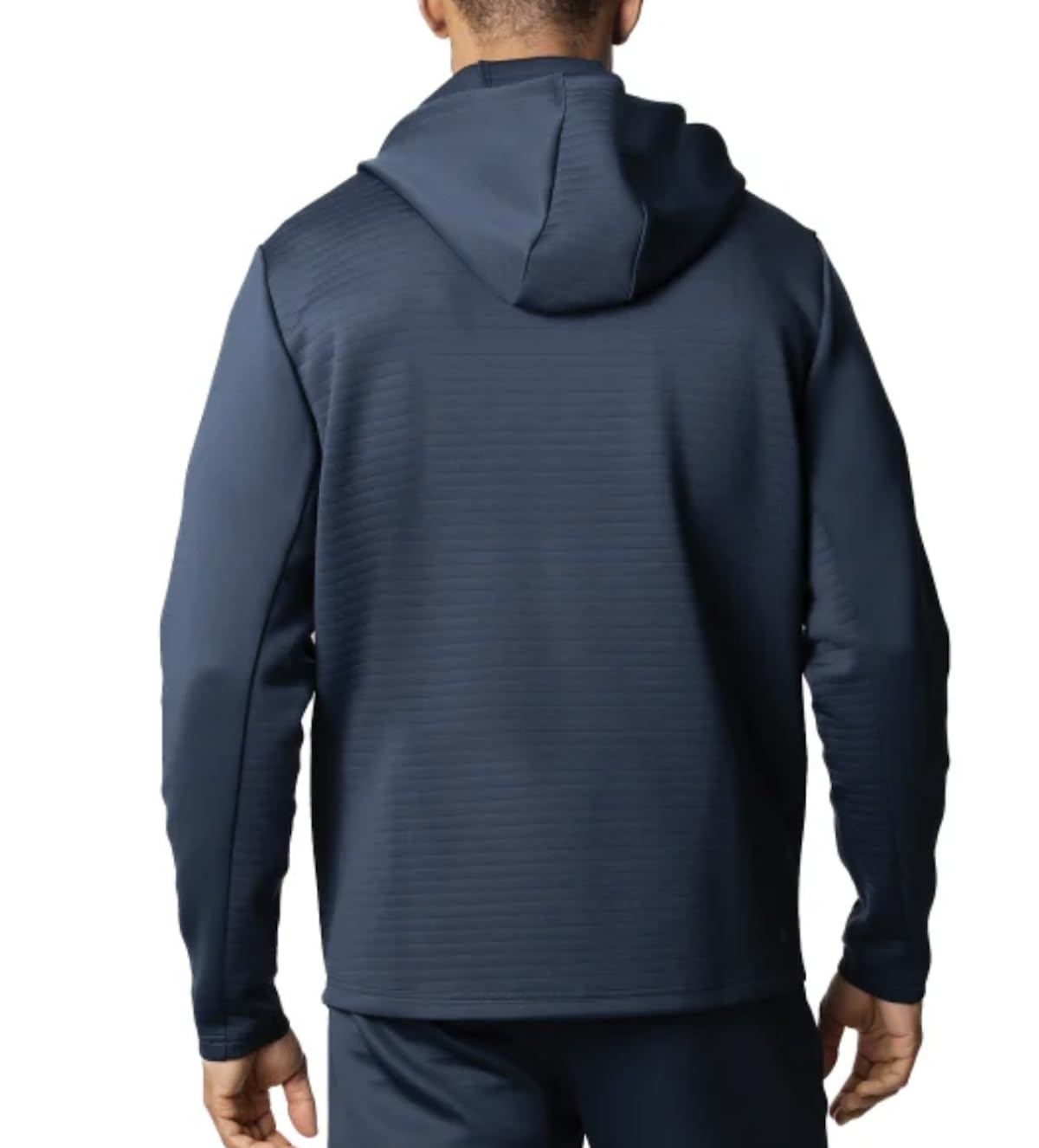 Spyder Active Men's Long Sleeve Stretch Full Zip Hoodie Jacket