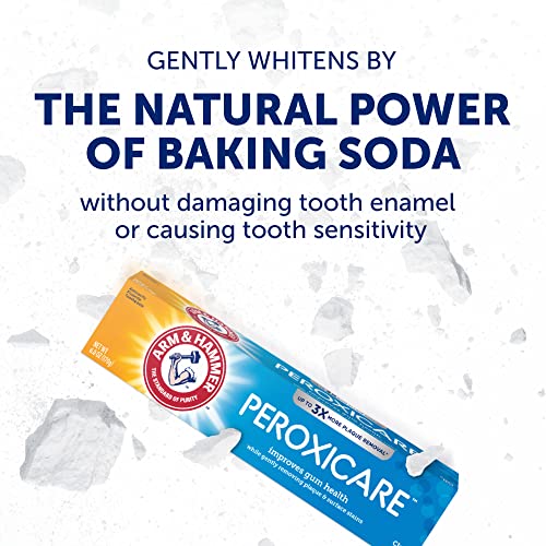 Arm & Hammer Peroxicare Toothpaste