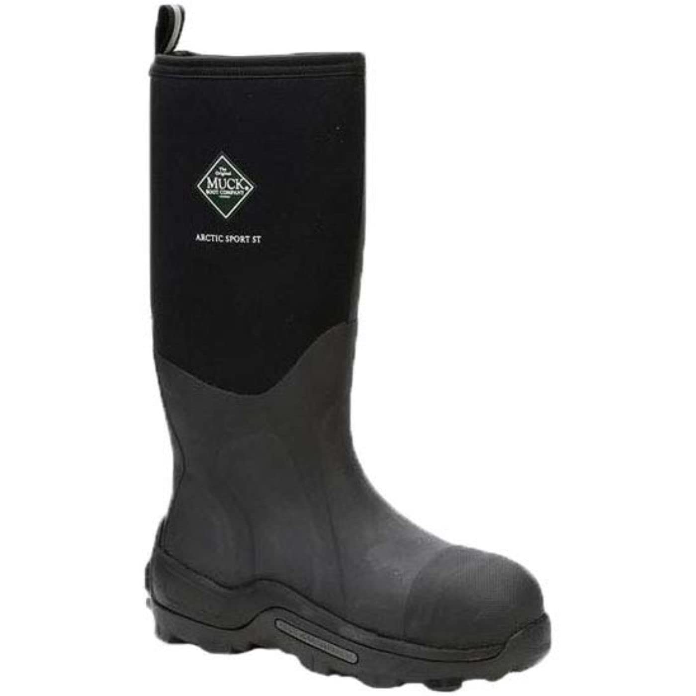 Muck Boot Arctic Sport High Performance Tall Steel Toe Insulated Men's Rubber Work Boot