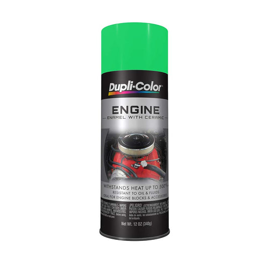 Dupli-Color EDE160207 Ceramic Universal White Engine Paint