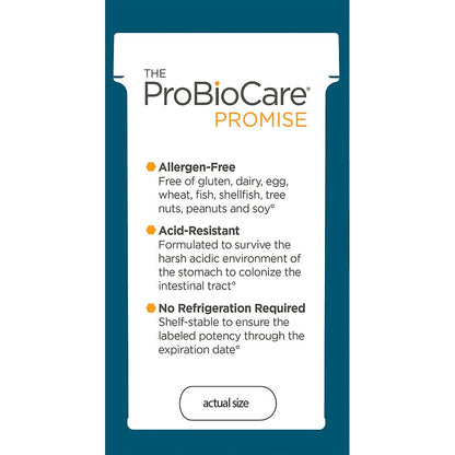 Men's Once Daily Probiotic - Digestive Health - 50 Billion CFUs (60 Capsules)