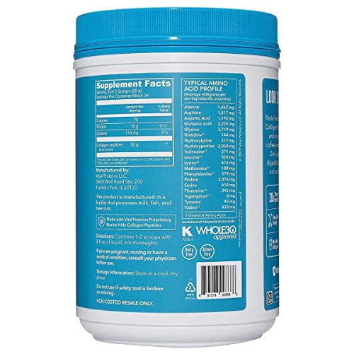 Vital Proteins Collagen Peptides Powder