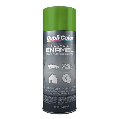 Dupli-Color - General Purpose Acrylic Enamel Crystal Clear 12 oz.
