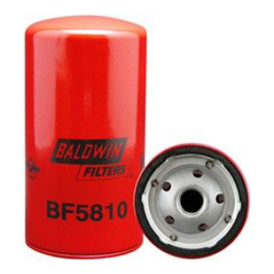 Fuel Filter,7-3/32 x 3-11/16 x 7-3/32 In
