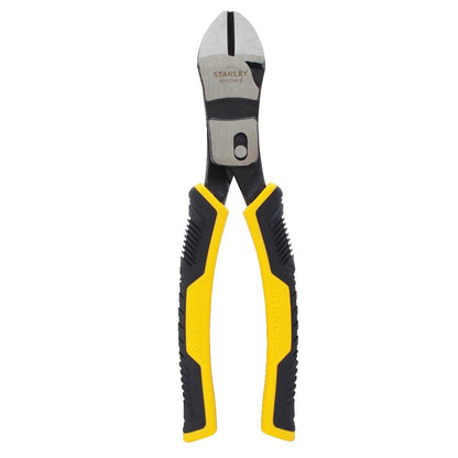 STANLEY Pliers, Control Grip, Compound Action, Diagonal Cutting (STHT74915)