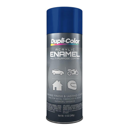 Dupli-Color - General Purpose Acrylic Enamel Crystal Clear 12 oz.
