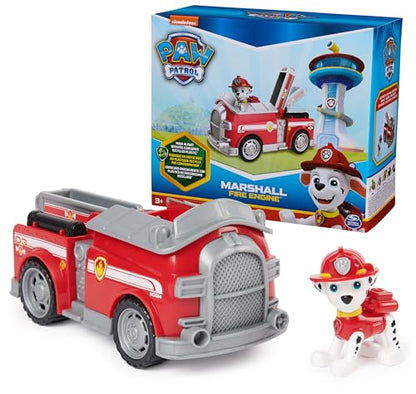 Paw Patrol, Zuma’s Hovercraft, Toy Vehicle with Collectible Action Figure, Sustainably Minded Kids Toys for Boys & Girls