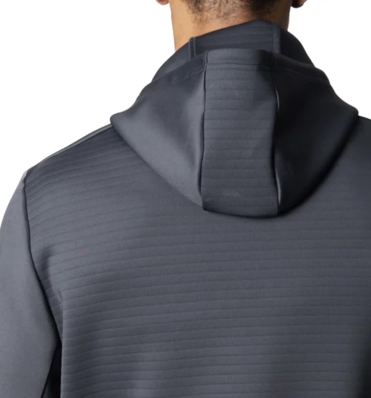 Spyder Active Men's Long Sleeve Stretch Full Zip Hoodie Jacket