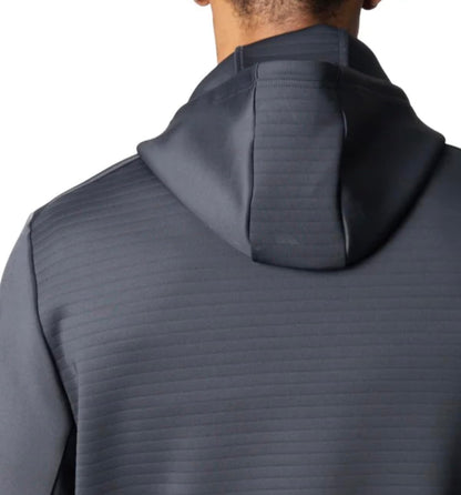 Spyder Active Men's Long Sleeve Stretch Full Zip Hoodie Jacket
