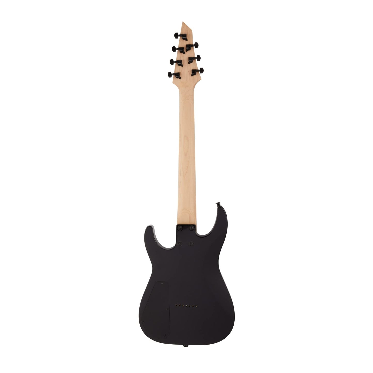 Jackson JS Series Dinky Arch Top JS22Q-7 DKA HT Electric Guitar - Transparent Black Burst