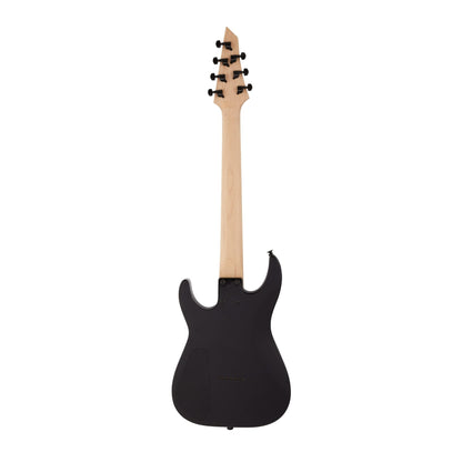 Jackson JS Series Dinky Arch Top JS22Q-7 DKA HT Electric Guitar - Transparent Black Burst