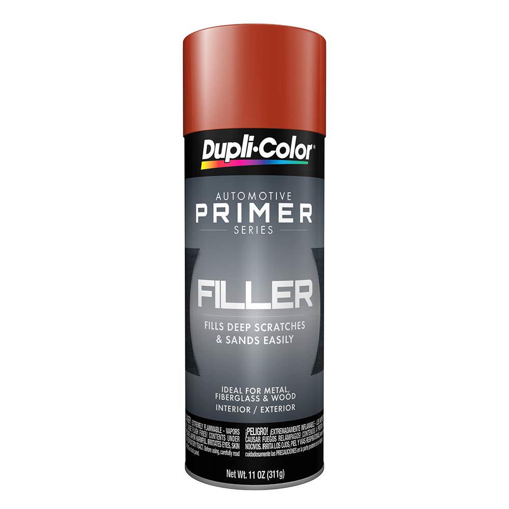 Dupli-Color General Purpose Sandable Scratch Filler and Primer - 11 oz.