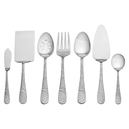 International Silver Set