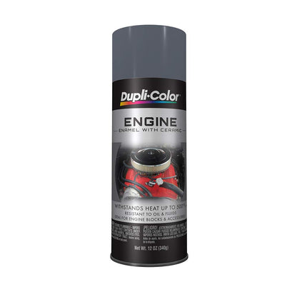 Dupli-Color EDE160207 Ceramic Universal White Engine Paint