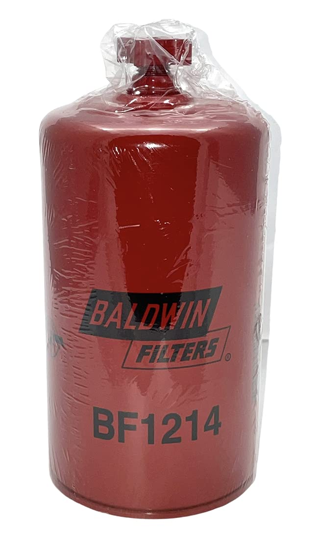 Baldwin BF1214 Fuel Filter Spin-On