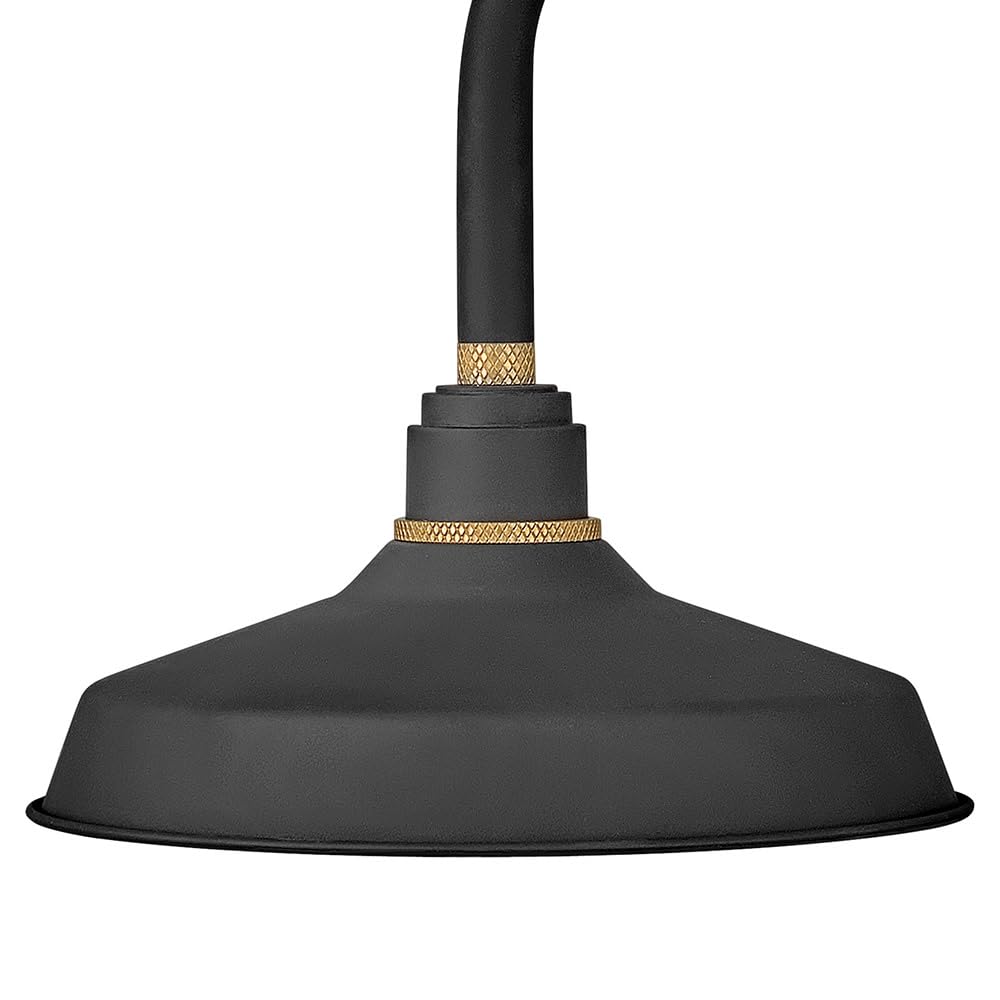 Hinkley Foundry-Classic-Straight-Arm-Barnlight