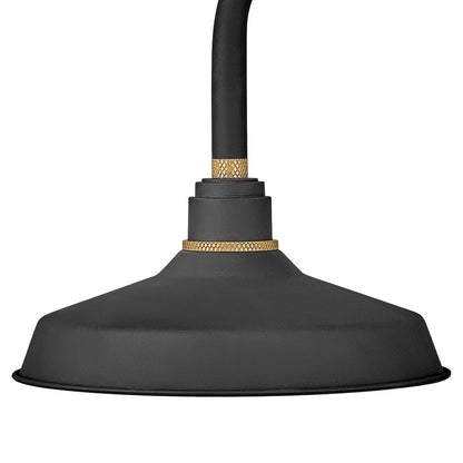 Hinkley Foundry-Classic-Straight-Arm-Barnlight