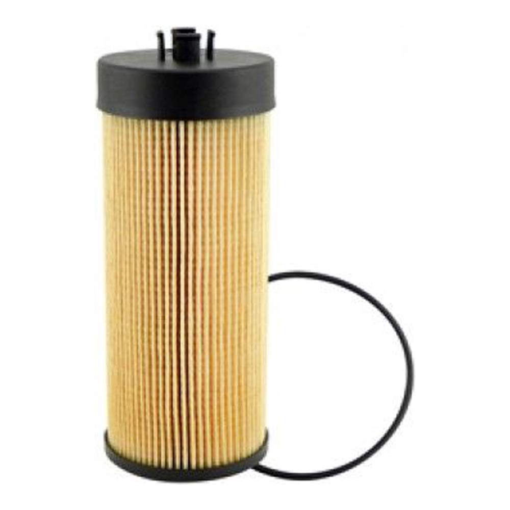 Baldwin Oil Filter Element, 8-3/8"x3-9/32"x8-3/8"