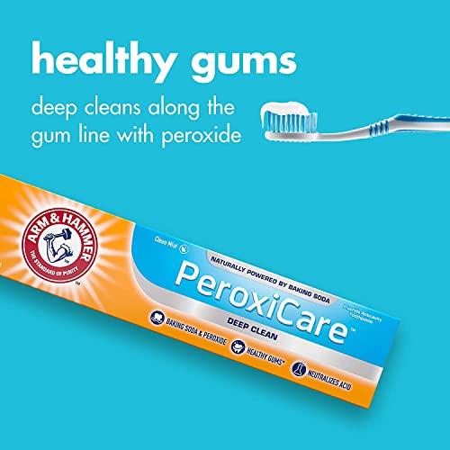 Arm & Hammer Hammer Peroxicare Deep Clean Toothpaste