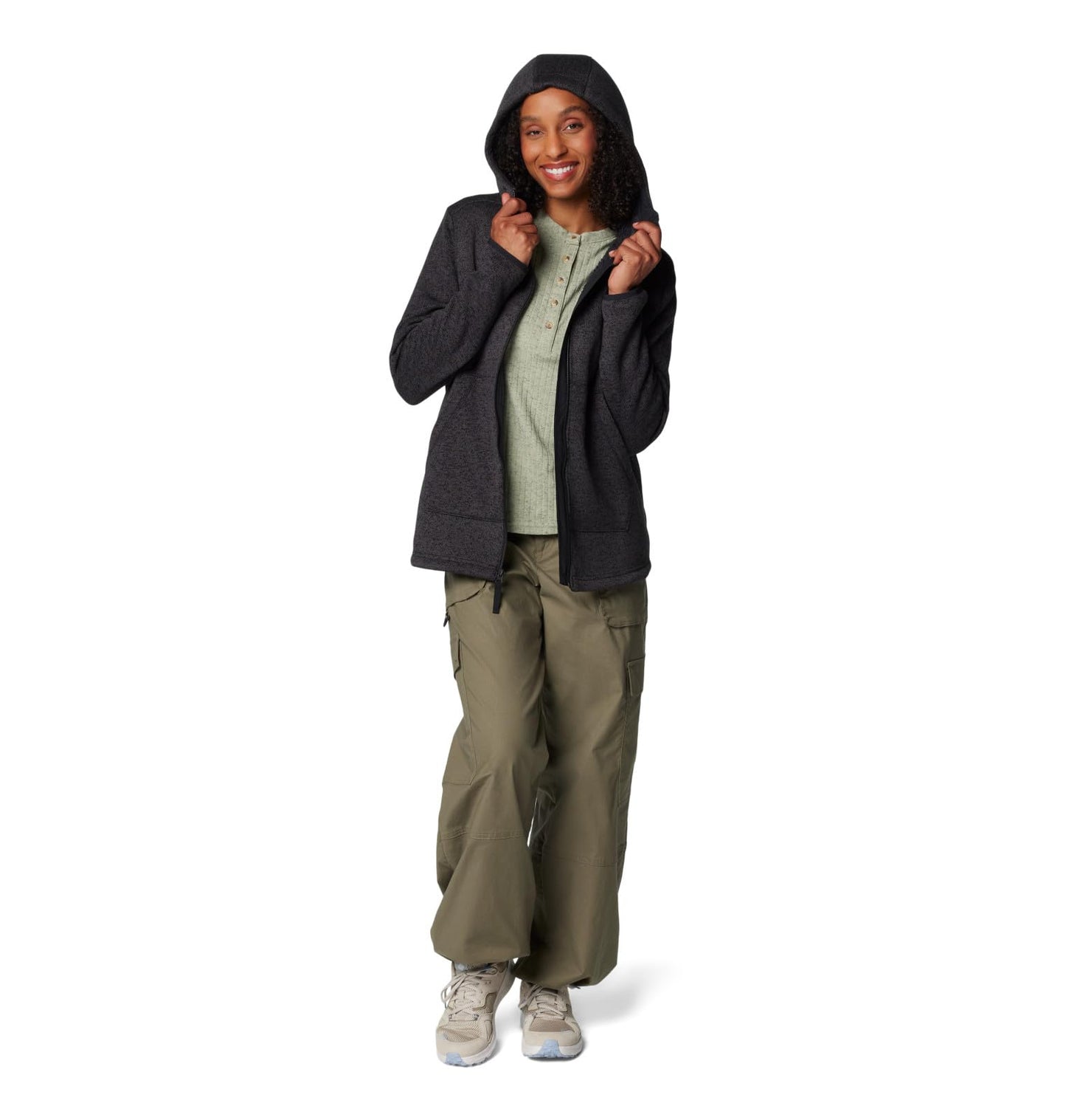 Columbia Women's Sweater Weather Sherpa Full Zip Ii