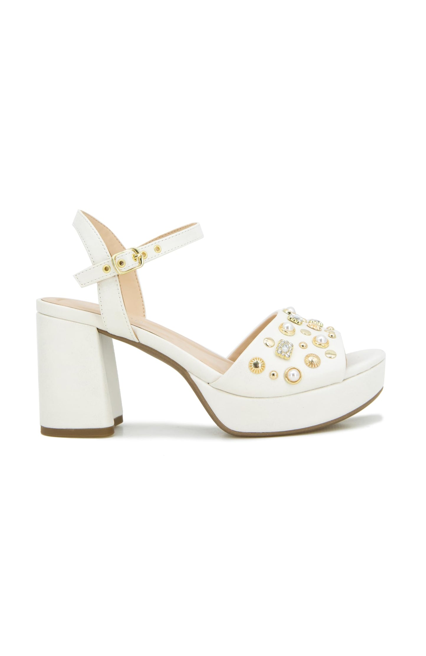 Kenneth Cole REACTION Women's Remina Heeled Sandal