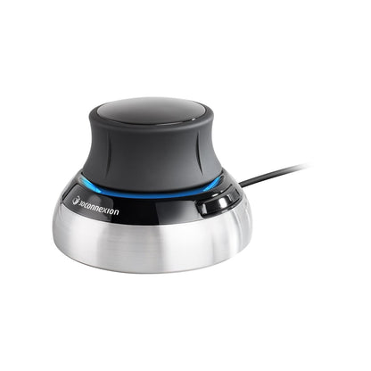 3Dconnexion 3DX-700059 Spacemouse Compact 3D Mouse